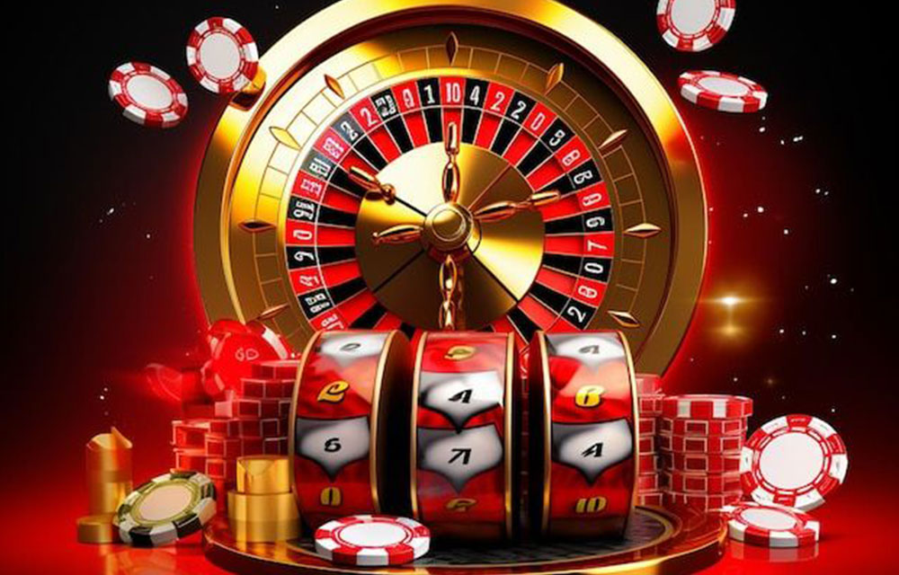 Ba nguồn tạo kết quả trong casino trực tuyến Ba nguồn tạo kết quả trong casino trực tuyến